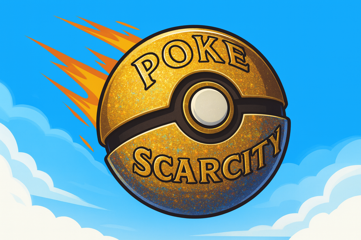 PokeScarcity logo